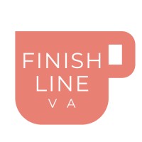 Finish Line Virtual Assistants logo - Similar company to Alpha Disability Support Australia