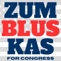 Zumbluskas for Congress logo - Similar company to Gem Coaching Network