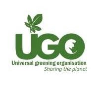 Universal Greening Organisation-UGO logo - Similar company to Annansi