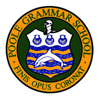 Poole Grammar School logo - Similar company to The Cowplain School