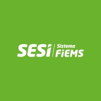 Sesi/MS - Serviço Social da Indústria logo - Similar company to Sebrae/Ms
