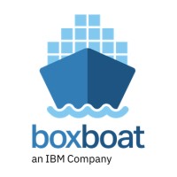 BoxBoat Technologies (acquired by IBM) logo - Similar company to Nordcloud, An Ibm Company