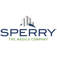 SPERRY - The Masica Company logo - Similar company to Evolve Egress & Exteriors