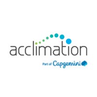 Acclimation logo - Similar company to It Solutionss