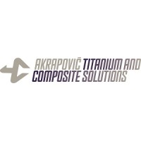 Akrapovič Titanium Solutions logo - Similar company to Galaxy Products