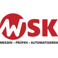 WSK Elektronik GmbH logo - Similar company to Sander Gmbh Performance In Ladungssicherung