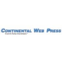 Continental Web Press logo - Similar company to Tay Control Engineering Ltd