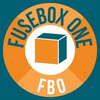 FuseBox One logo - Similar company to Christian | Edwards Print + Graphics