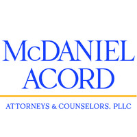 McDaniel Acord, PLLC logo - Similar company to Holden Litigation