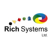 RICH SYSTEMS LTD logo - Similar company to Rich System Solutions Pvt. Ltd.