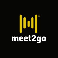 Meet2go logo - Similar company to Cx Summit Ecuador