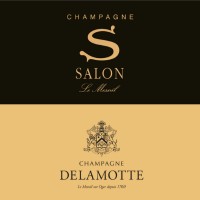 Champagne Salon et Champagne Delamotte logo - Similar company to Champagne Morize