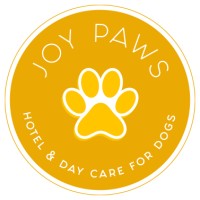 Joy Paws Dog Hotel logo - Similar company to Simar Fabric
