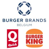 Burger Brands Belgium logo - Similar company to Qsrp