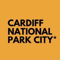 Cardiff National Park City logo - Similar company to Afallen