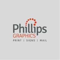 Phillips Graphics logo - Similar company to Armstrong Milling