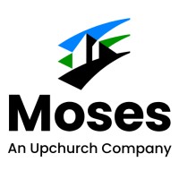 Moses, An Upchurch Company logo - Similar company to Redcel Aviation Llc