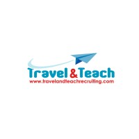 Teach English in Korea - Travel & Teach logo - Similar company to Jet Programme Canada