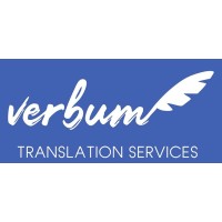 Verbum Translation Services logo - Similar company to Ltes, Language Technology & Education Services