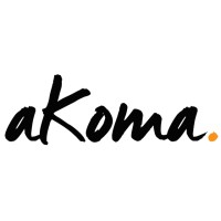 aKoma Media logo - Similar company to Thezvg