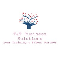 T&T Business Solutions (Training & Talent) logo - Similar company to Tnt Business Solutions™
