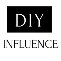 DIY Influence logo - Similar company to Redboxme In Collaboration With Cartier