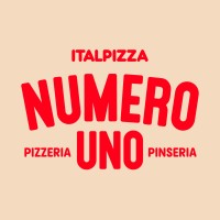 NUMERO 1 - Pizzeria Pinseria logo - Similar company to Levinsky