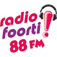 Radio Foorti logo - Similar company to 96.4 Spice Fm