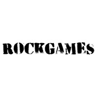 Rockgames logo - Similar company to Rockgame