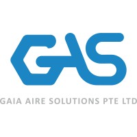 Gaia Aire Solutions Pte Ltd logo - Similar company to Day-Pro Tech