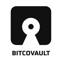 BITCOVAULT logo - Similar company to Cube Atms