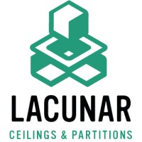 LACUNAR logo - Similar company to Ithaca Roofing Ltd