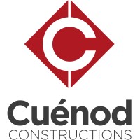 Cuénod Constructions SA logo - Similar company to Cuenod