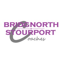 Bridgnorth & Stourport Coaches logo - Similar company to Diamond Bus Midlands