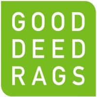 Good Deed Rags logo - Similar company to Innata Brand Strategy