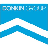 Donkin Group Limited logo - Similar company to Bd Fabrications Limited