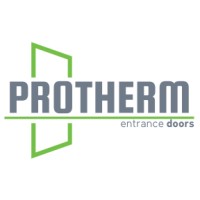Protherm Doors UK logo - Similar company to Exact Architectural Glazing