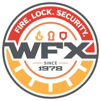 WFX Fire, Lock & Security logo - Similar company to Discipline 360