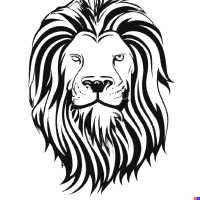 Lion's Mane Beard Products logo - Similar company to Lions Mane Enterprises Ltd