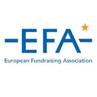 European Fundraising Association (EFA) logo - Similar company to Rogare - The Fundraising Think Tank
