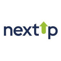 Next-Up logo - Similar company to 55/Redefined
