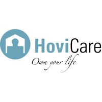 Hovi Care logo - Similar company to Livezee Eldercare