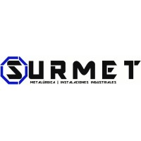 Surmet Metalúrgica | Instalaciones Industriales logo - Similar company to Elka Mehr Kimiya