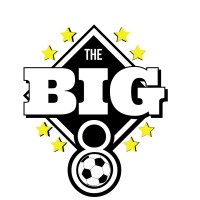 The Big 8 logo - Similar company to Jprv