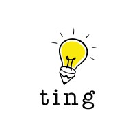 Ting Digital UK logo - Similar company to Bright Bulb