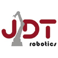 JDT robotics logo - Similar company to Akon Robotics