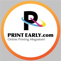 Print Early logo - Similar company to Printrunner