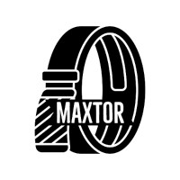 Maxtor Belts logo - Similar company to Doshka | Belts & Leather