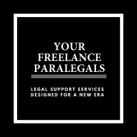 Your Freelance Paralegals LLC logo - Similar company to Employmentparalegal.Ca