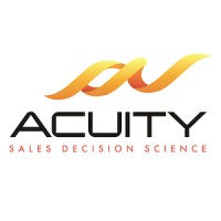 Acuity Sales Decision Science